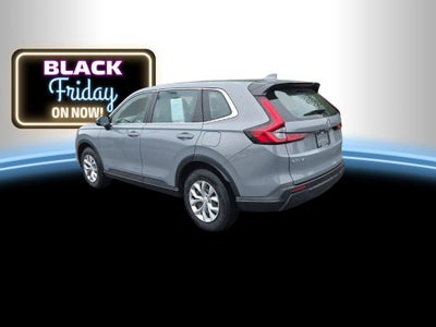 2024 Honda CR-V LX