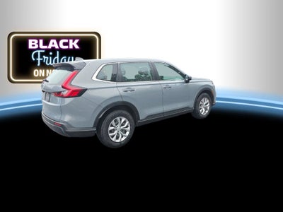 2024 Honda CR-V LX