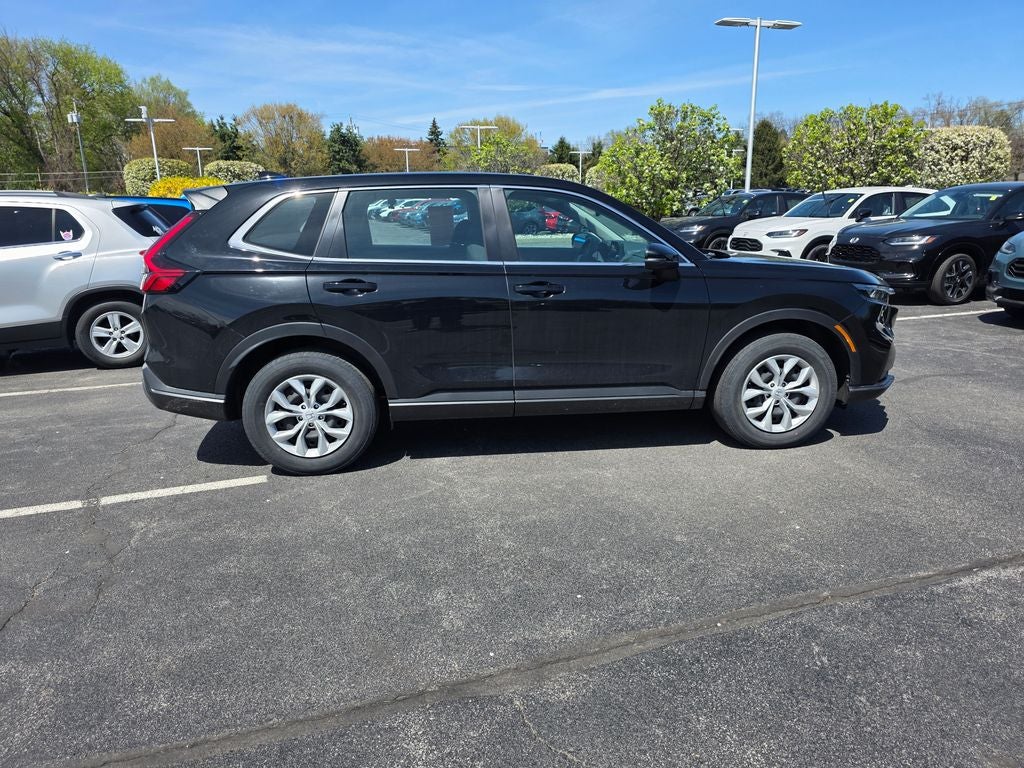 2023 Honda CR-V LX