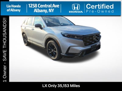 2023 Honda CR-V LX