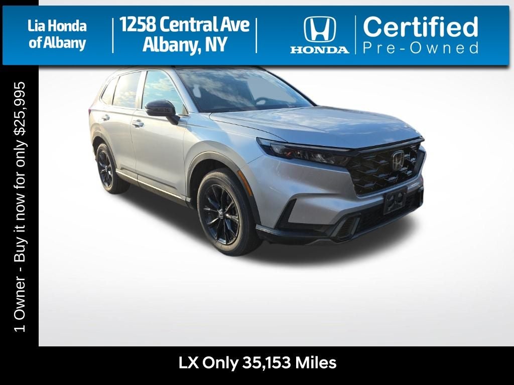 2023 Honda CR-V LX