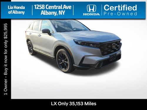 2023 Honda CR-V LX