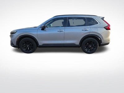 2023 Honda CR-V LX