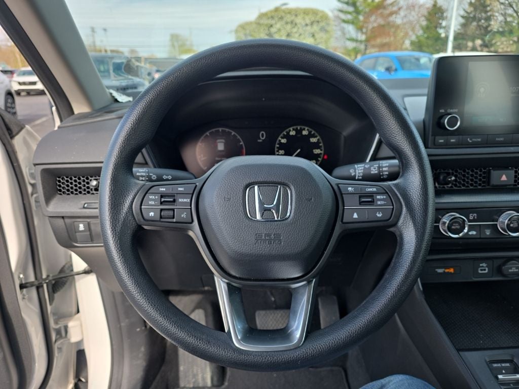 2024 Honda CR-V LX