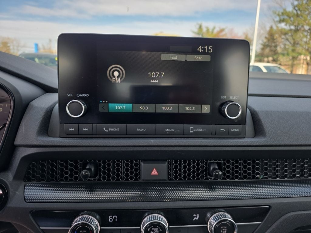 2024 Honda CR-V LX