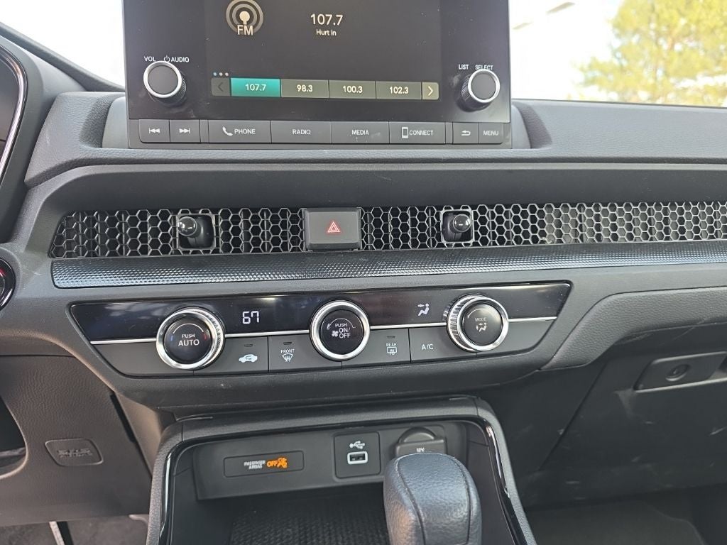 2024 Honda CR-V LX