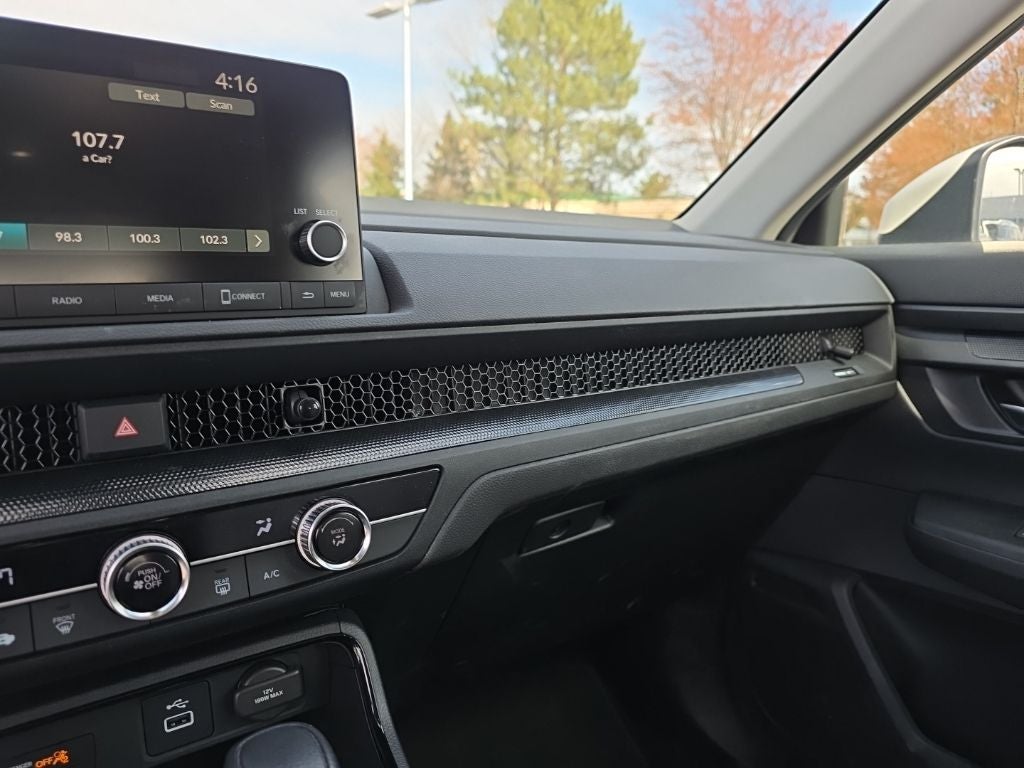 2024 Honda CR-V LX