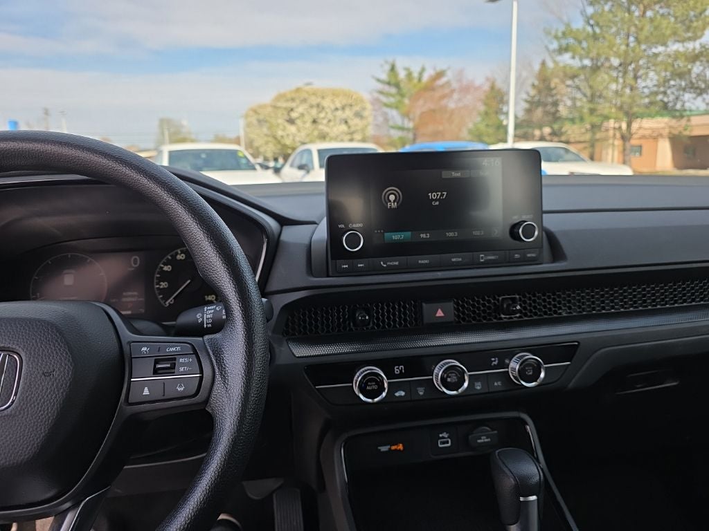 2024 Honda CR-V LX
