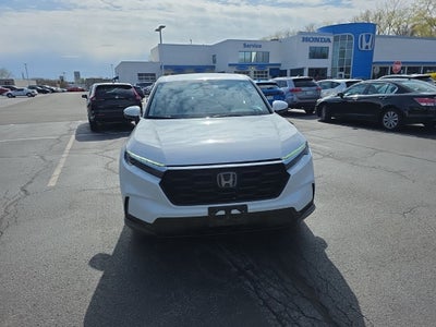2024 Honda CR-V LX
