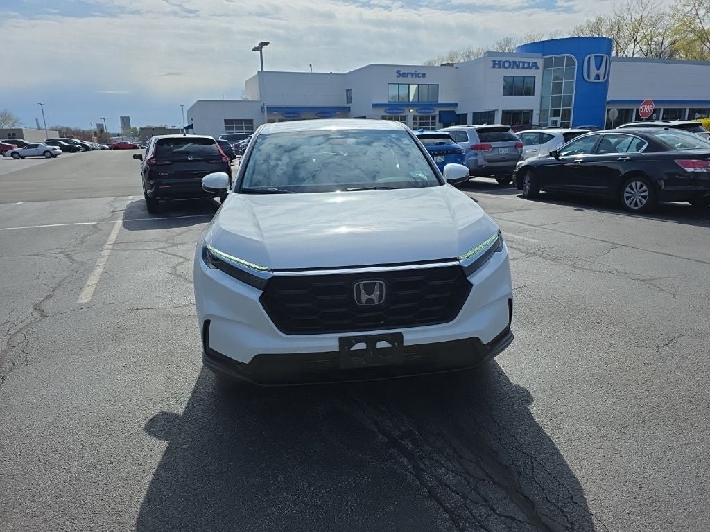 2024 Honda CR-V LX