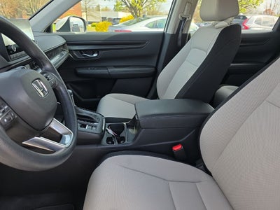 2024 Honda CR-V LX