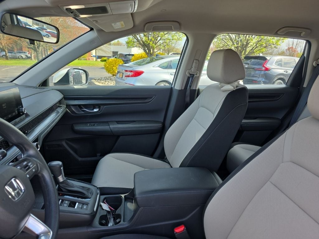 2024 Honda CR-V LX