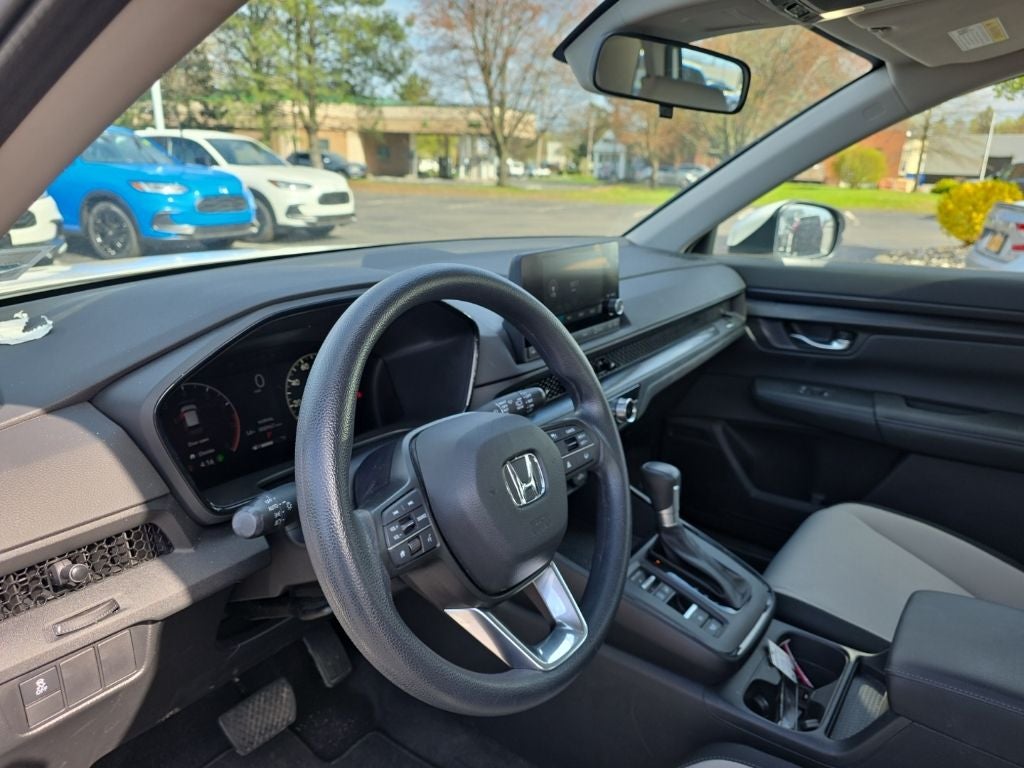 2024 Honda CR-V LX