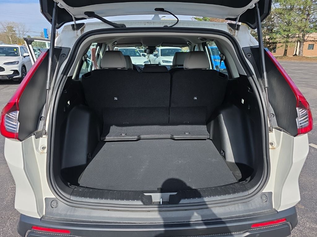 2024 Honda CR-V LX