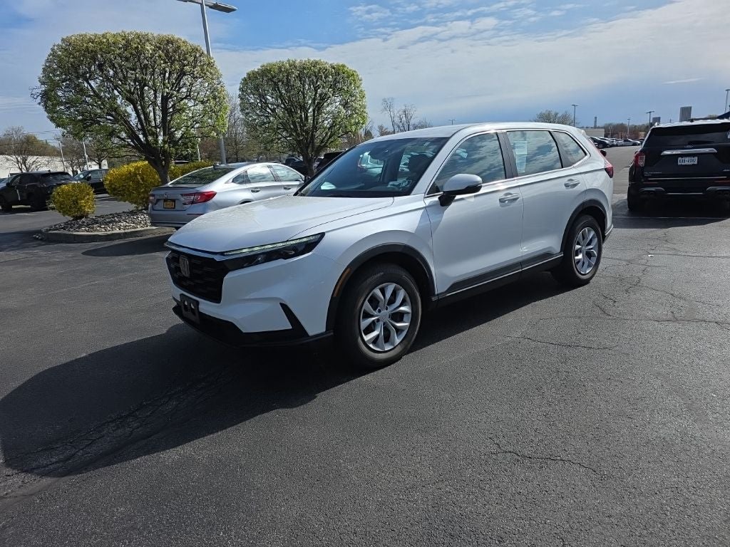 2024 Honda CR-V LX