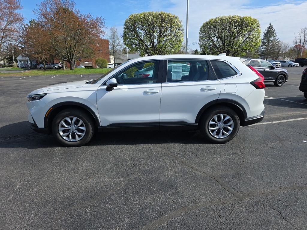 2024 Honda CR-V LX