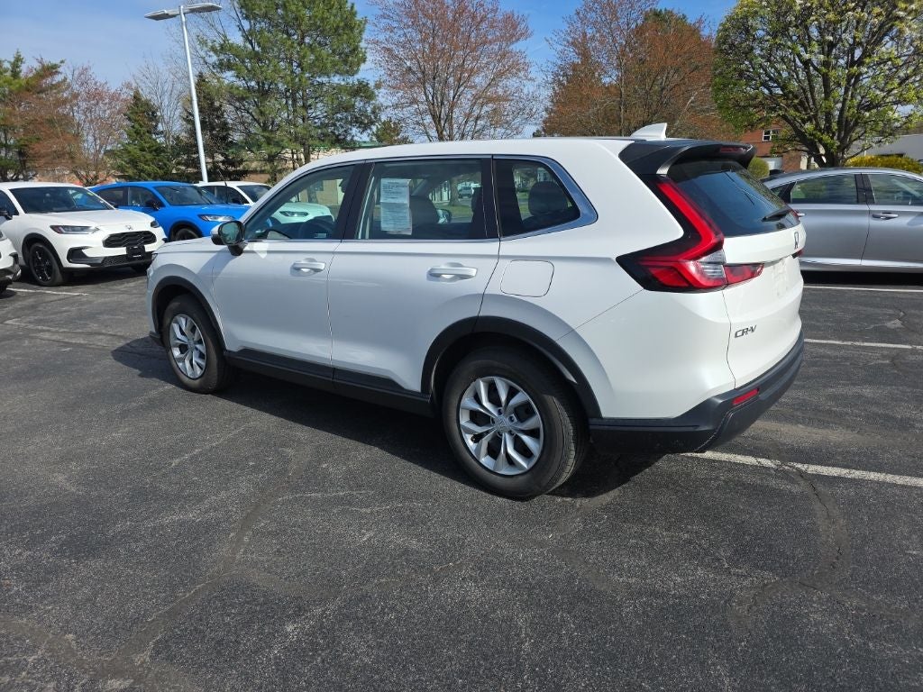 2024 Honda CR-V LX