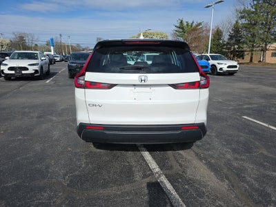 2024 Honda CR-V LX