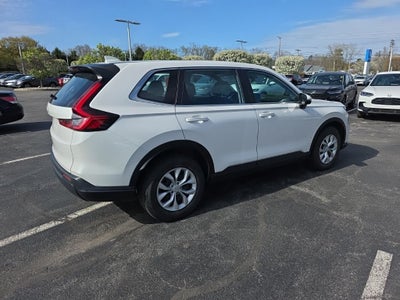 2024 Honda CR-V LX