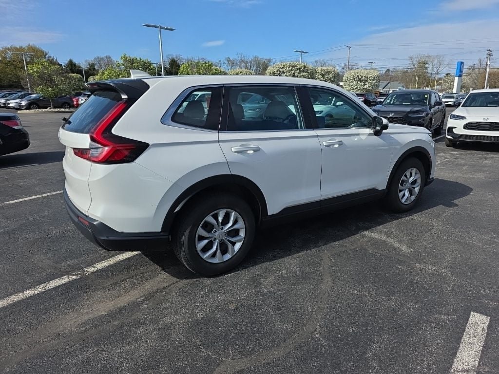 2024 Honda CR-V LX