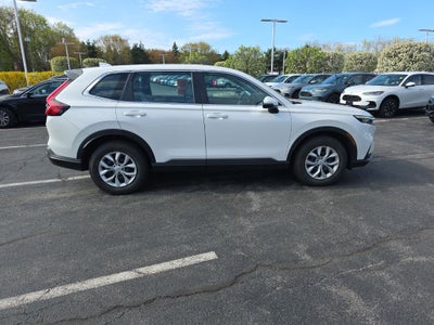 2024 Honda CR-V LX