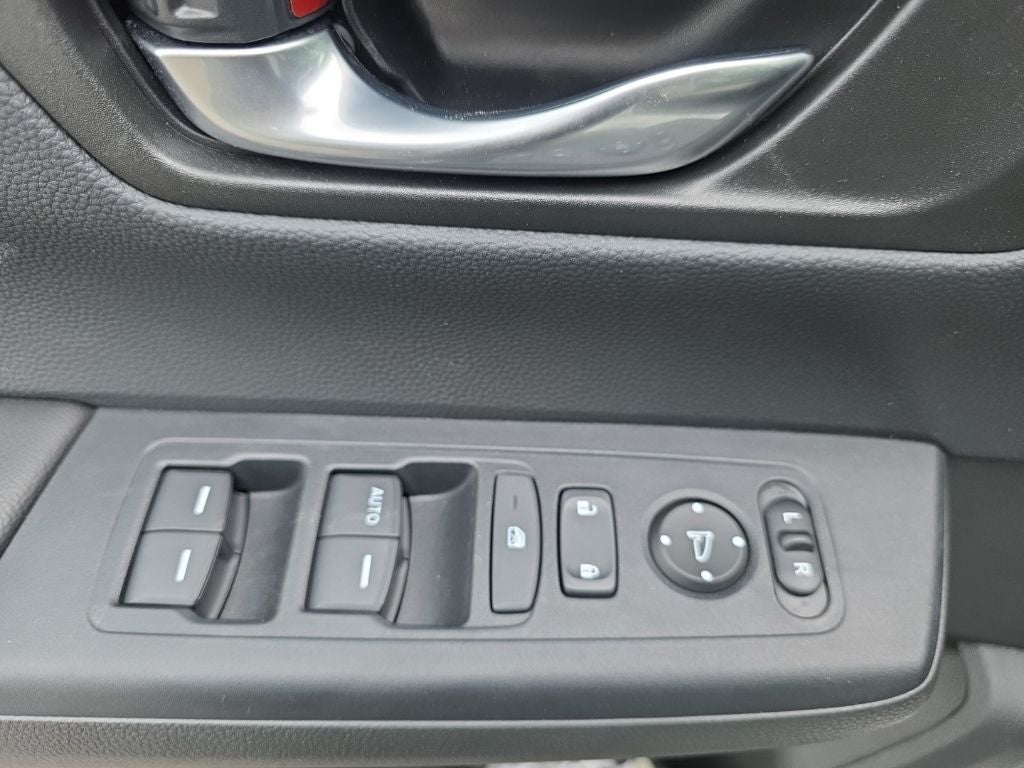 2024 Honda CR-V LX