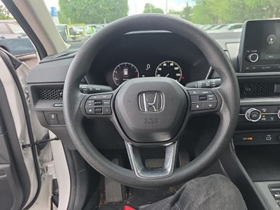 2024 Honda CR-V LX