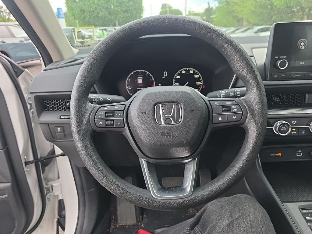 2024 Honda CR-V LX