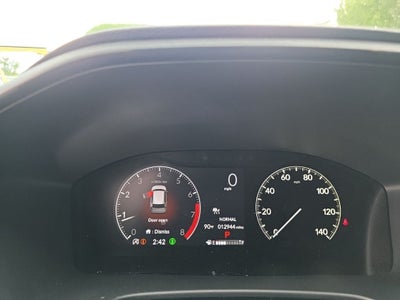 2024 Honda CR-V LX