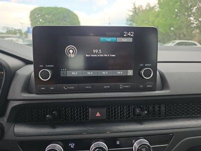 2024 Honda CR-V LX