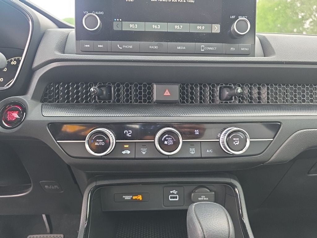 2024 Honda CR-V LX
