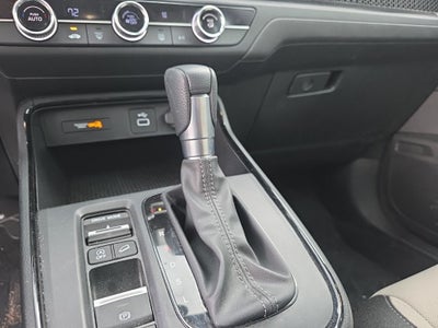 2024 Honda CR-V LX