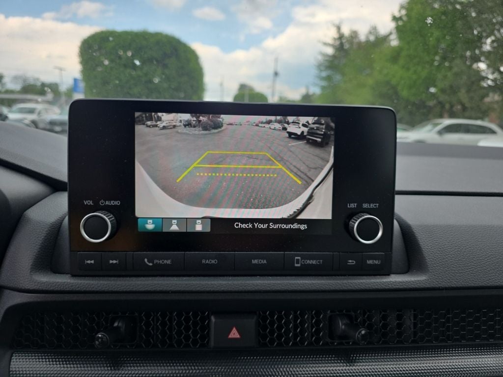 2024 Honda CR-V LX
