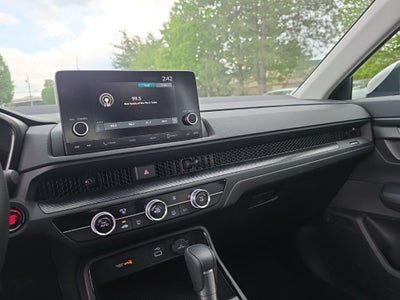 2024 Honda CR-V LX