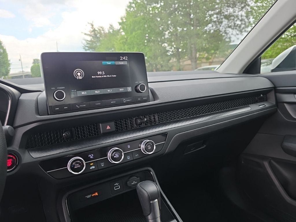 2024 Honda CR-V LX
