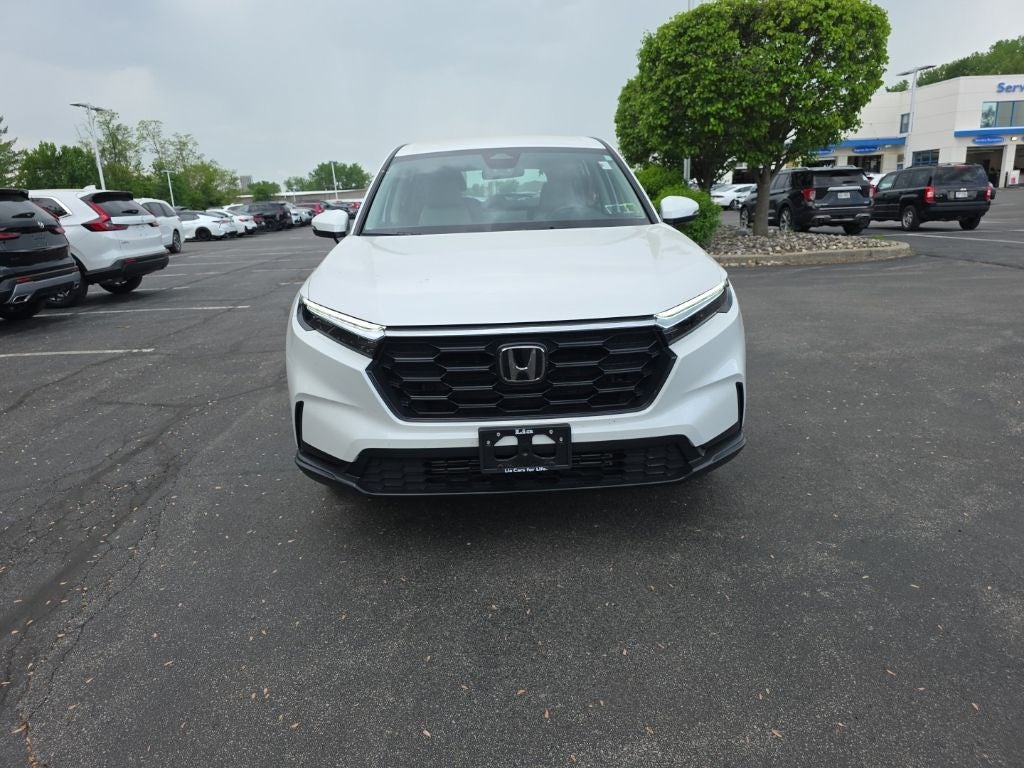 2024 Honda CR-V LX
