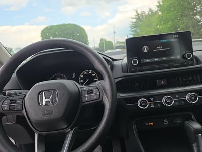 2024 Honda CR-V LX