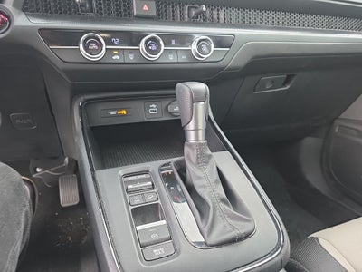2024 Honda CR-V LX