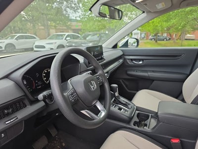 2024 Honda CR-V LX