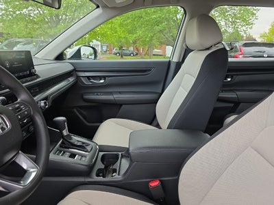 2024 Honda CR-V LX