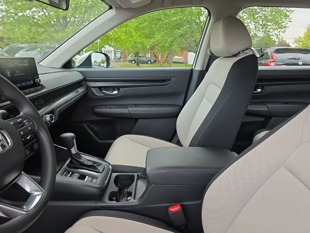 2024 Honda CR-V LX