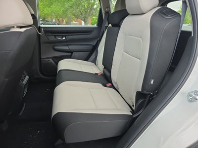 2024 Honda CR-V LX