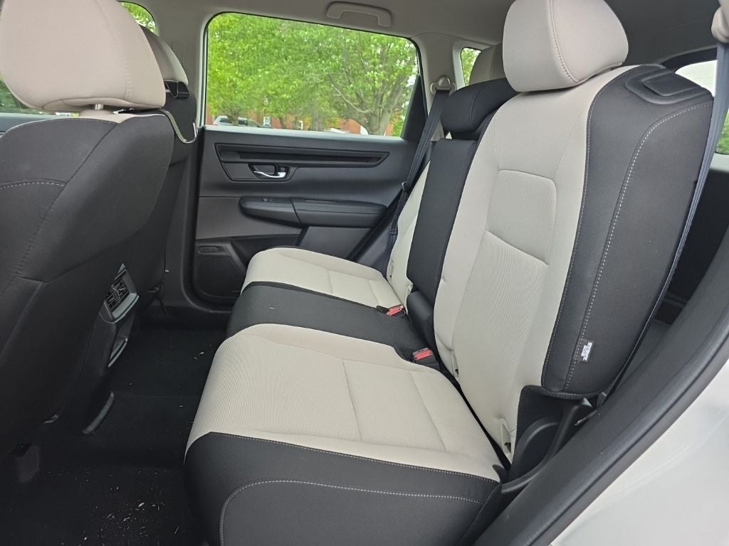2024 Honda CR-V LX