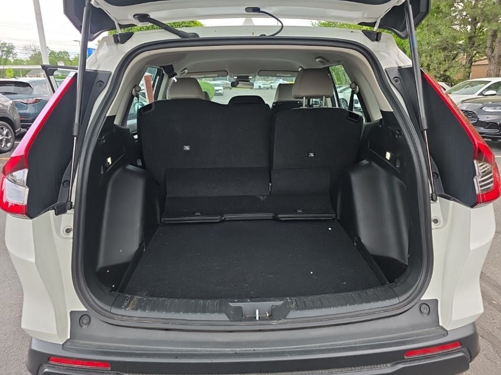 2024 Honda CR-V LX