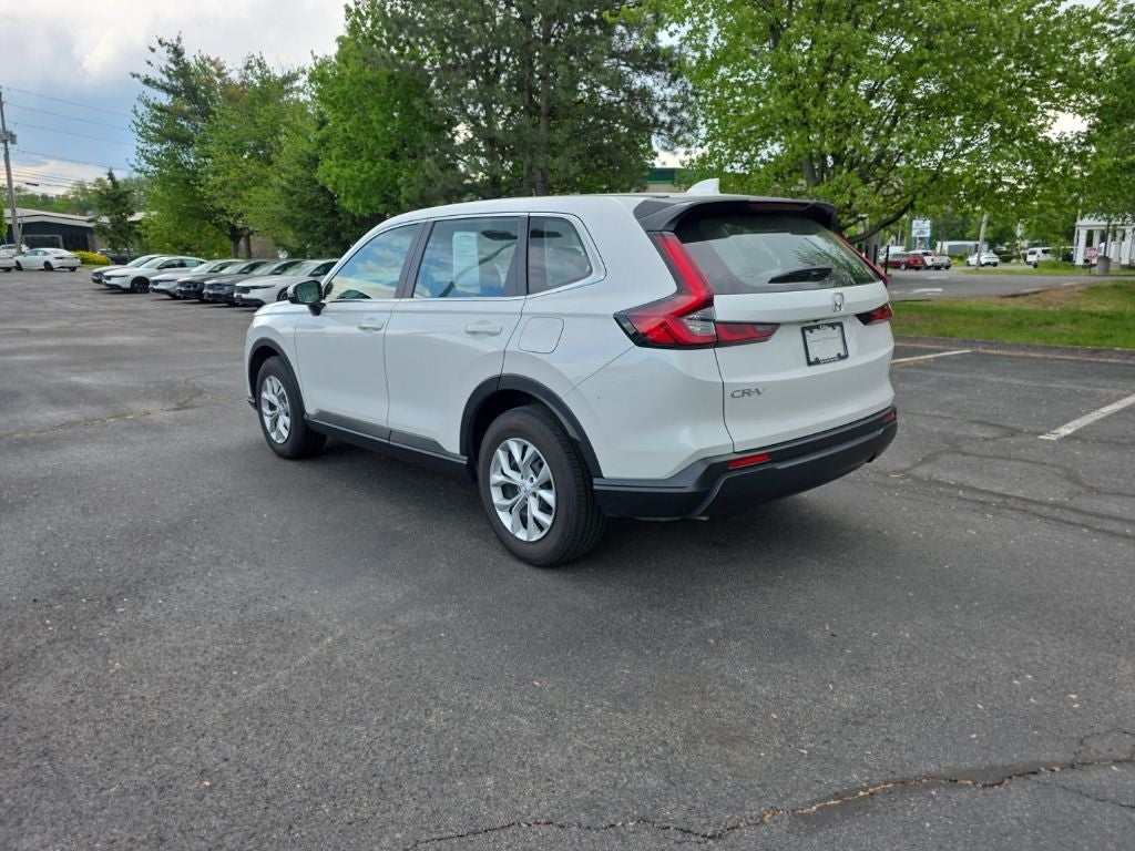 2024 Honda CR-V LX
