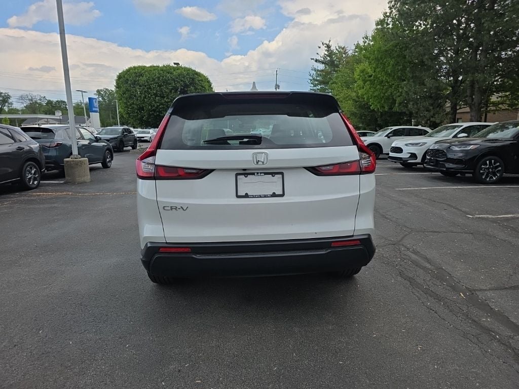 2024 Honda CR-V LX