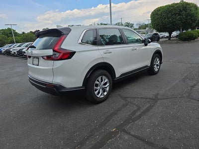 2024 Honda CR-V LX