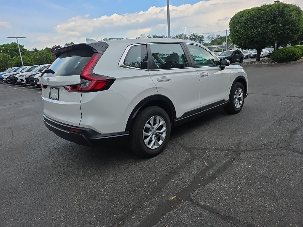 2024 Honda CR-V LX