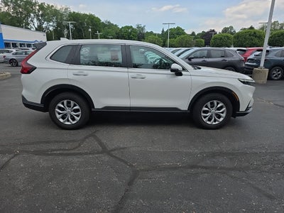 2024 Honda CR-V LX
