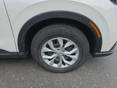 2024 Honda CR-V LX